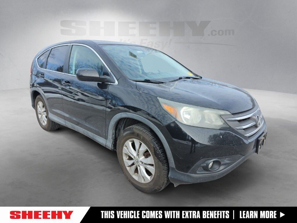 2014 Honda CR-V