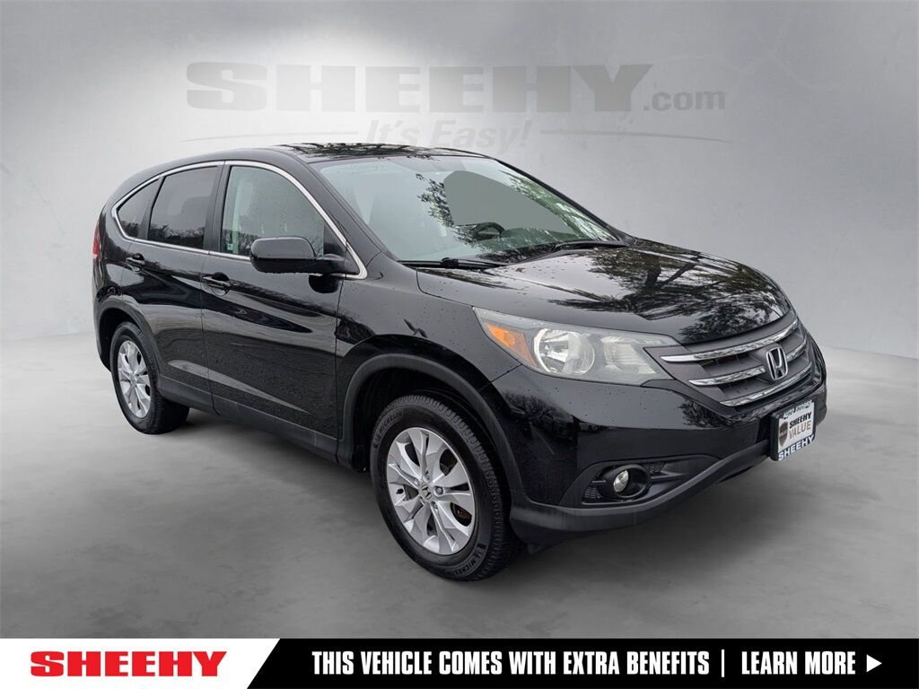 2014 Honda CR-V EX