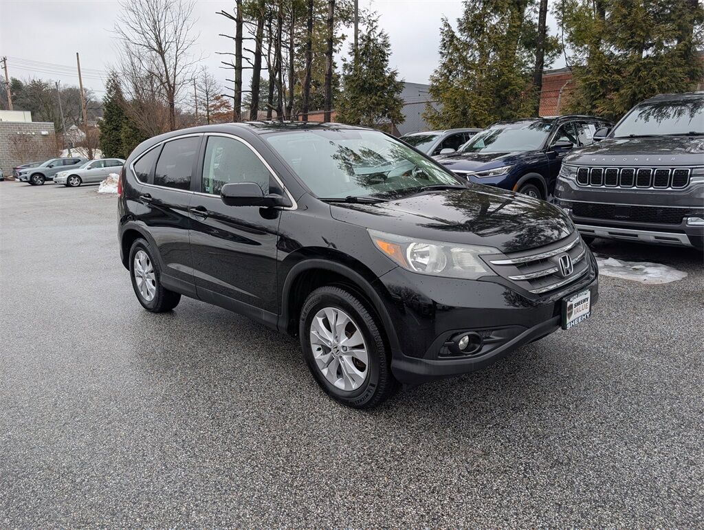2014 Honda CR-V EX