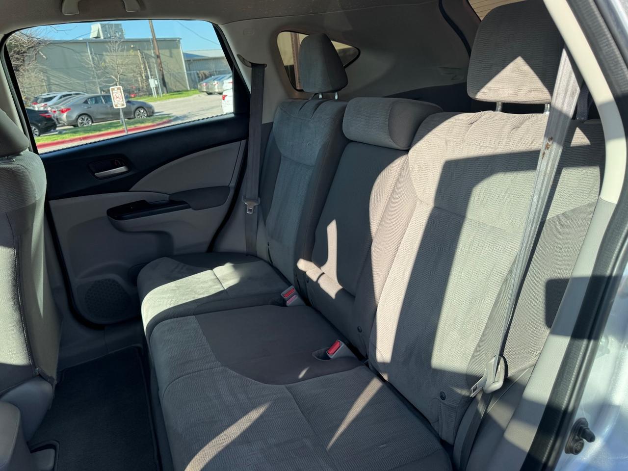 2014 Honda CR-V LX 2WD 5-Speed AT Austin TX