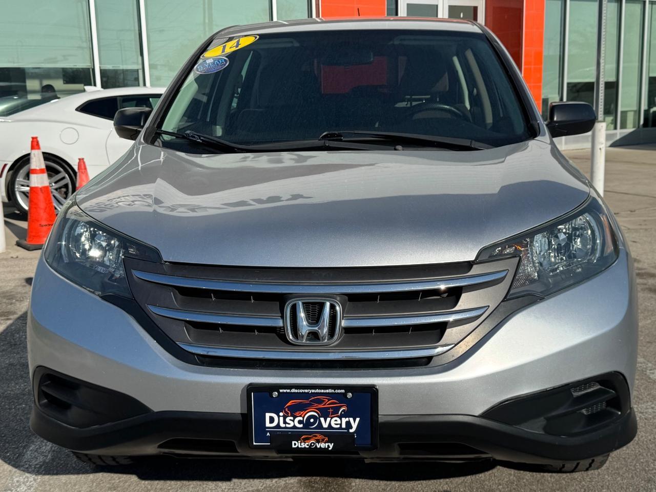 2014 Honda CR-V LX 2WD 5-Speed AT Austin TX