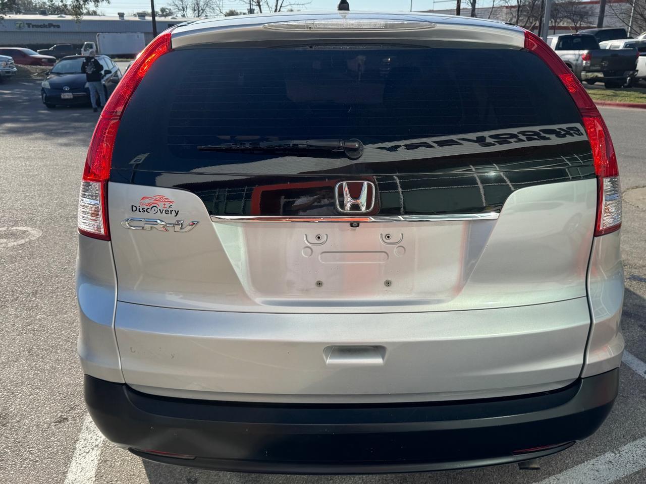 2014 Honda CR-V LX 2WD 5-Speed AT Austin TX