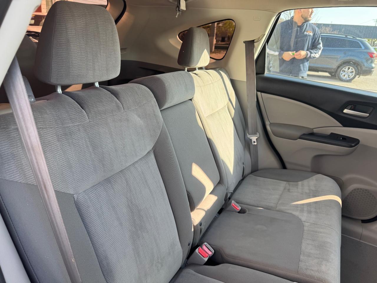 2014 Honda CR-V LX 2WD 5-Speed AT Austin TX