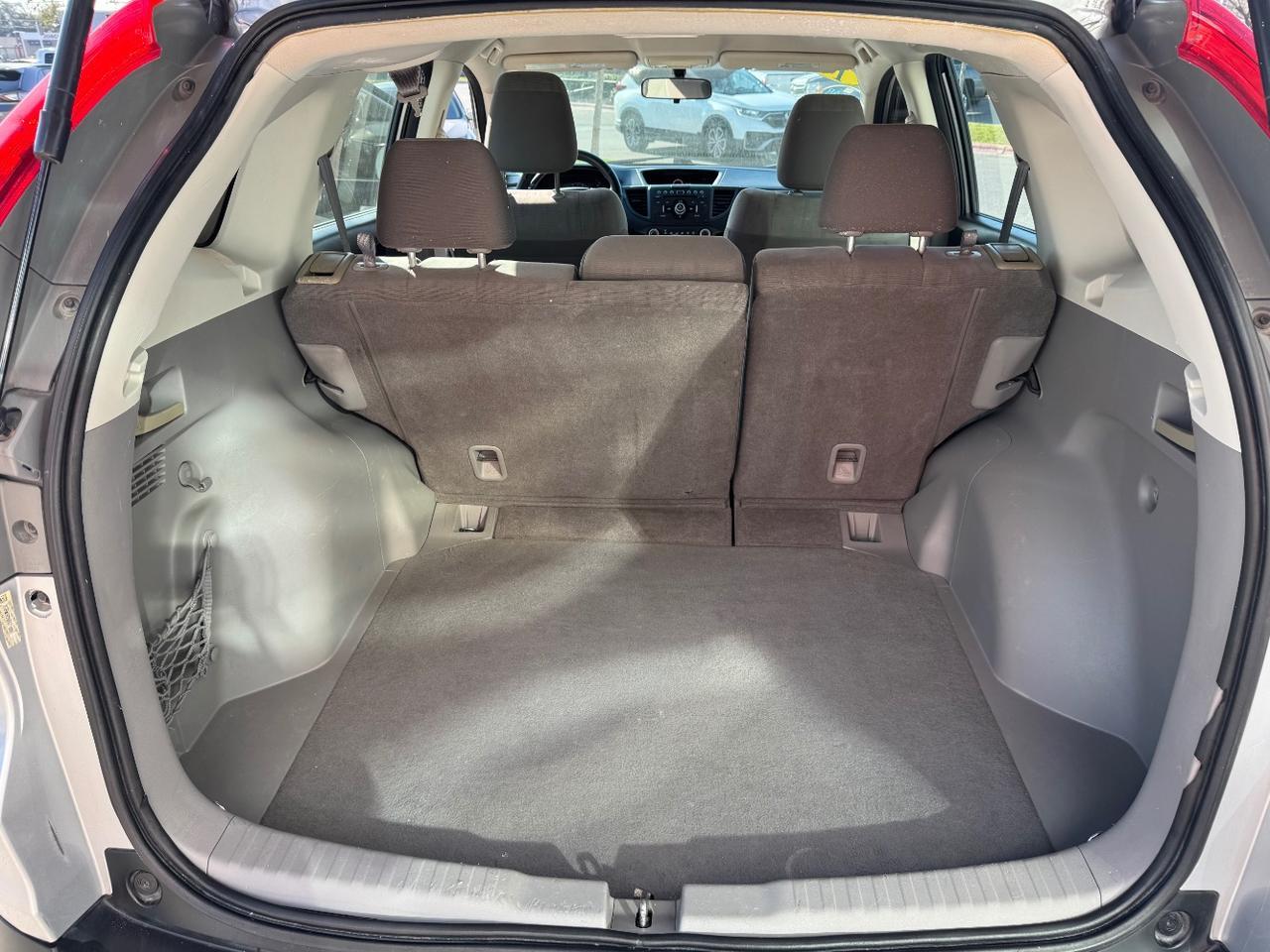 2014 Honda CR-V LX 2WD 5-Speed AT Austin TX