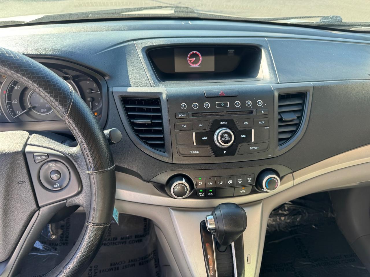 2014 Honda CR-V LX 2WD 5-Speed AT Austin TX