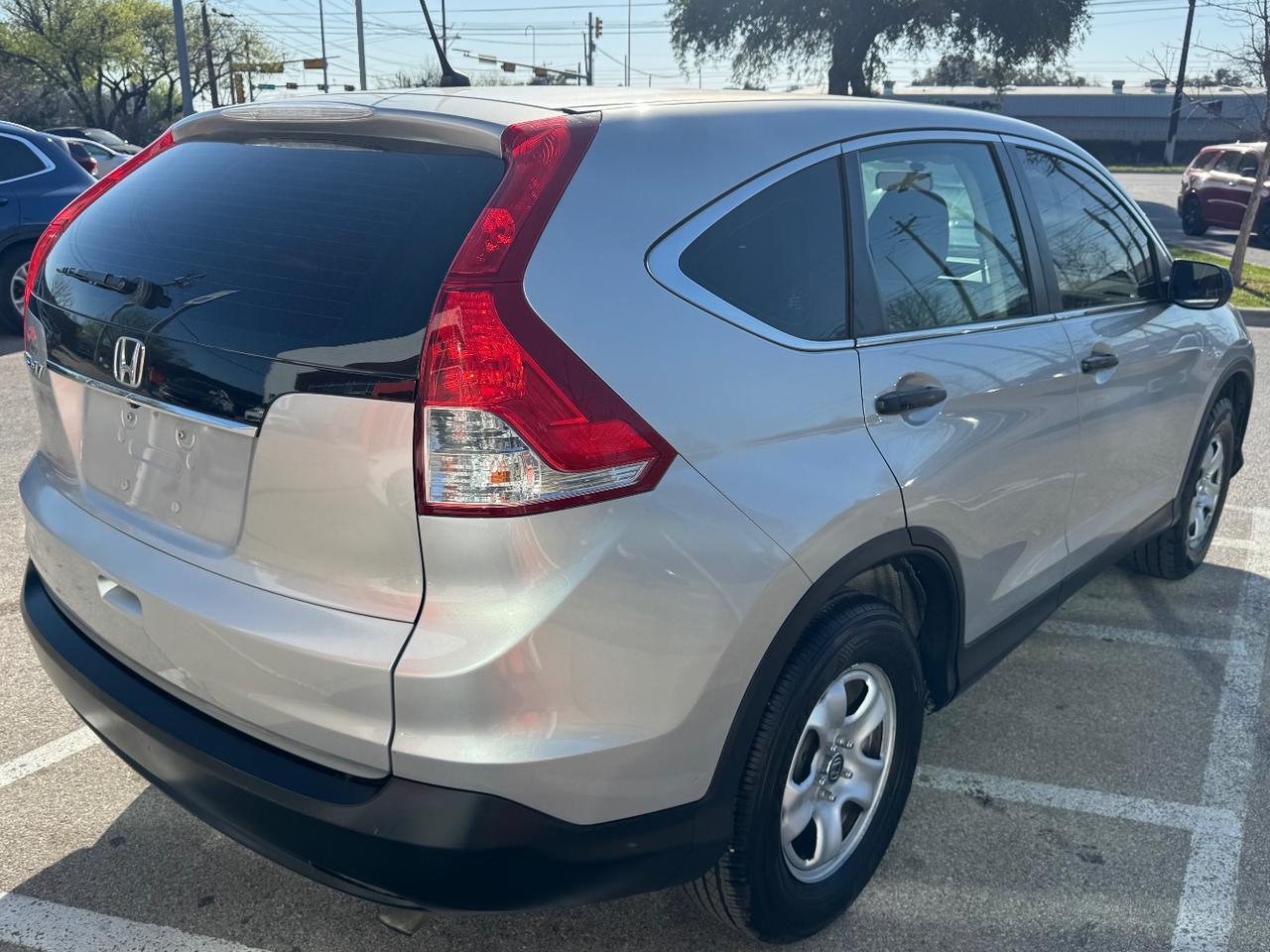 2014 Honda CR-V LX 2WD 5-Speed AT Austin TX