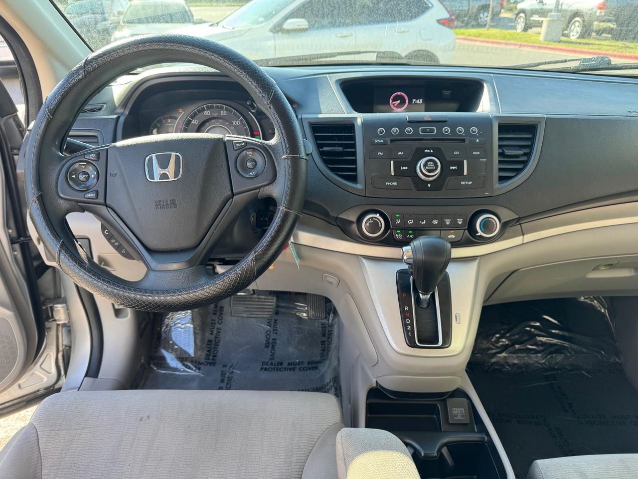 2014 Honda CR-V LX 2WD 5-Speed AT Austin TX