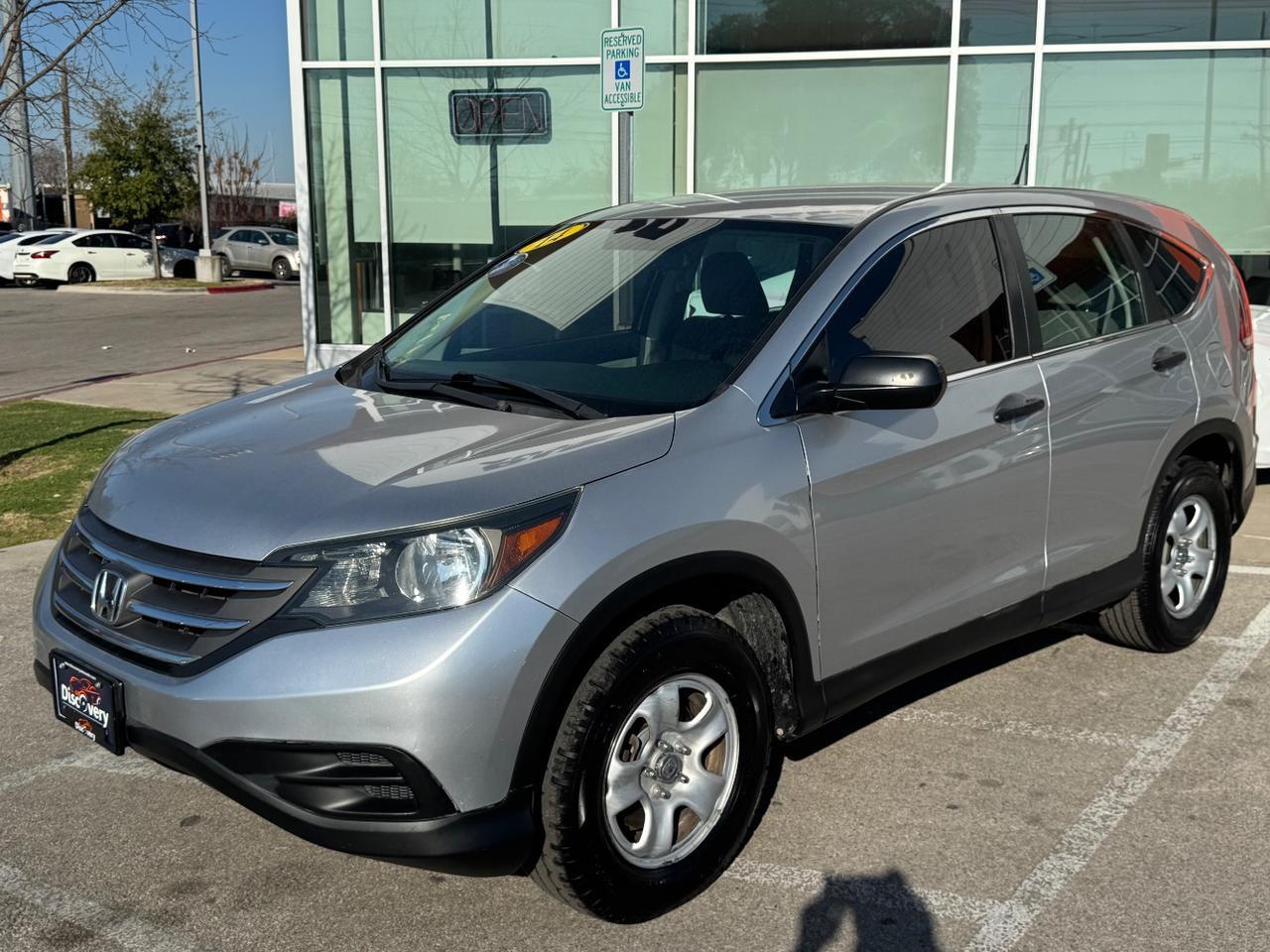 2014 Honda CR-V LX 2WD 5-Speed AT Austin TX