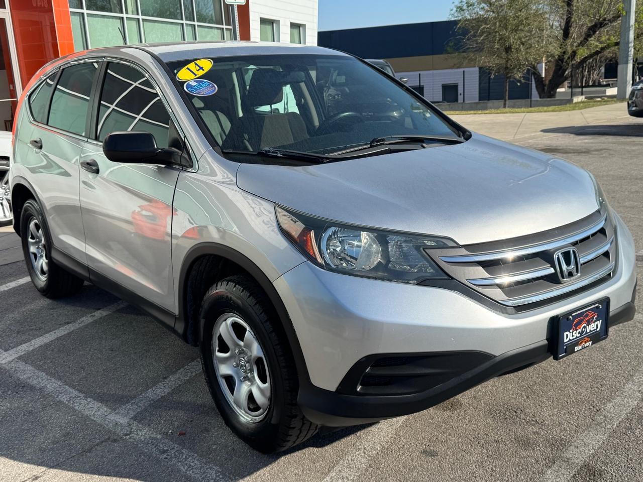 2014 Honda CR-V LX 2WD 5-Speed AT Austin TX