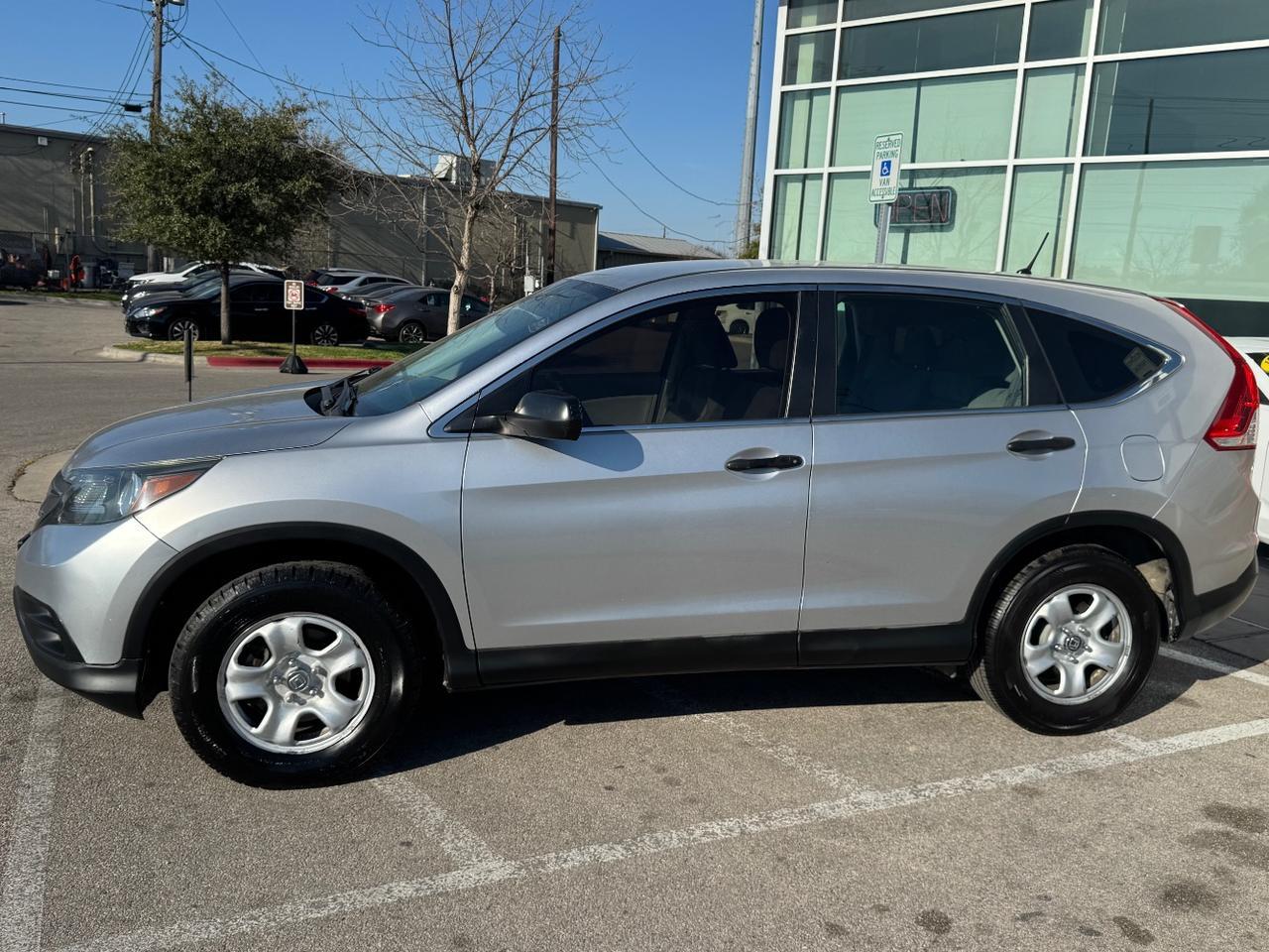 2014 Honda CR-V LX 2WD 5-Speed AT Austin TX