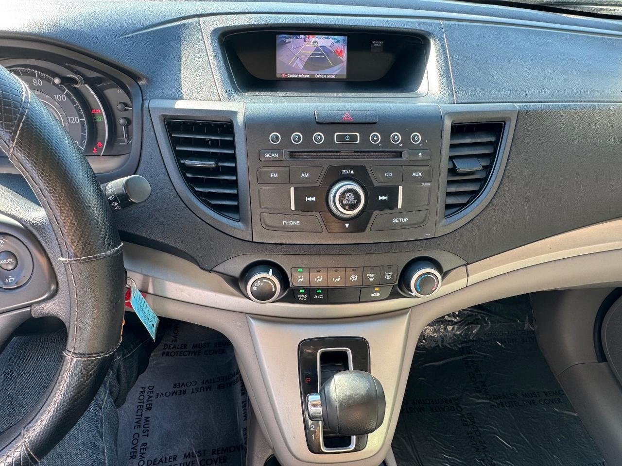 2014 Honda CR-V LX 2WD 5-Speed AT Austin TX