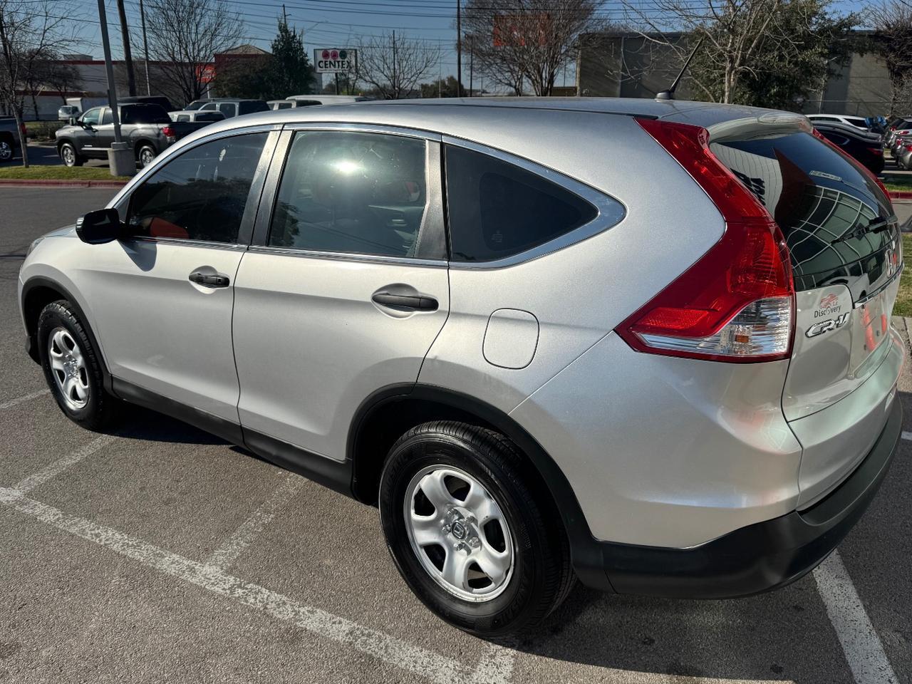 2014 Honda CR-V LX 2WD 5-Speed AT Austin TX