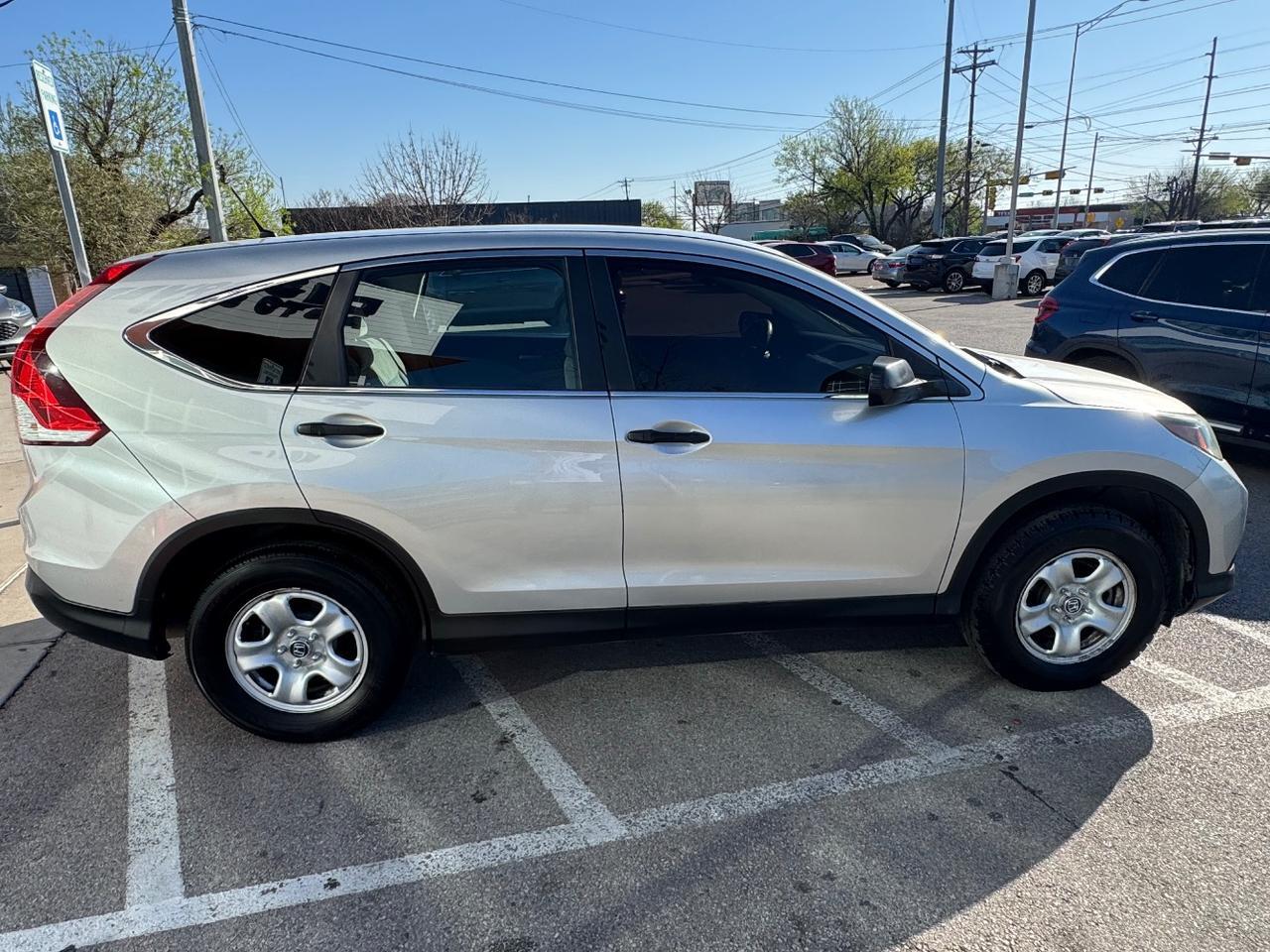 2014 Honda CR-V LX 2WD 5-Speed AT Austin TX
