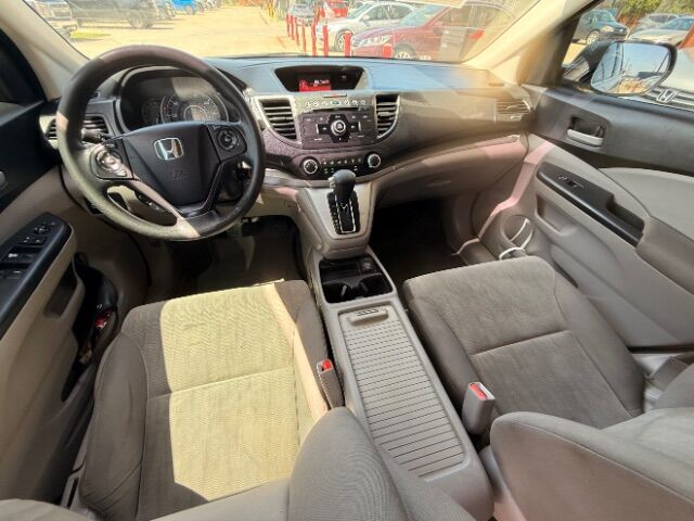 2014 Honda CR-V LX 2WD 5-Speed AT New Braunfels TX