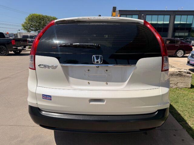 2014 Honda CR-V LX 2WD 5-Speed AT New Braunfels TX