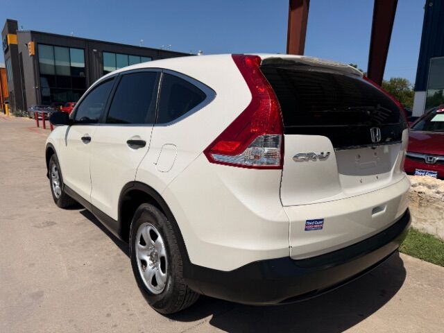 2014 Honda CR-V LX 2WD 5-Speed AT New Braunfels TX