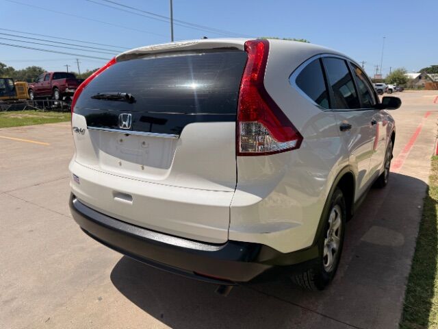 2014 Honda CR-V LX 2WD 5-Speed AT New Braunfels TX