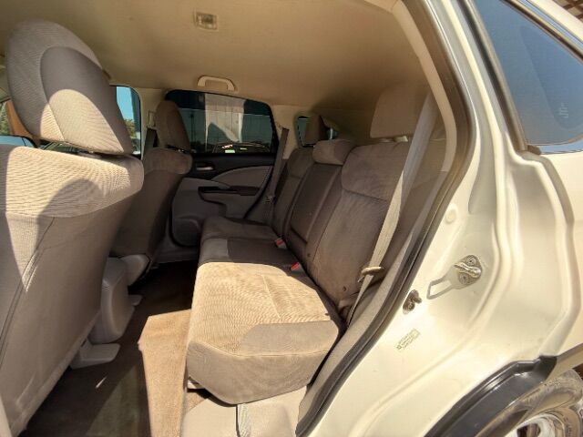 2014 Honda CR-V LX 2WD 5-Speed AT New Braunfels TX