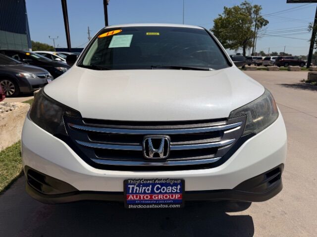 2014 Honda CR-V LX 2WD 5-Speed AT New Braunfels TX