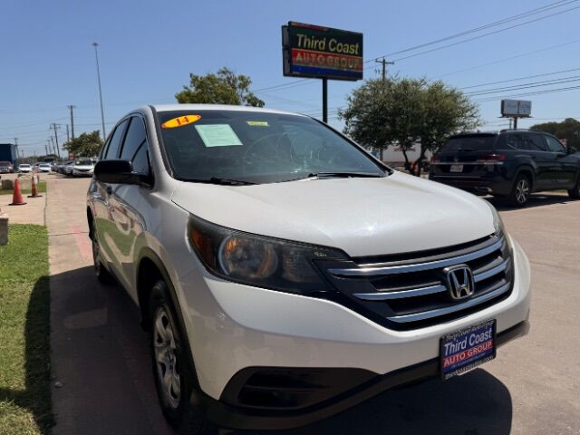 2014 Honda CR-V LX 2WD 5-Speed AT New Braunfels TX