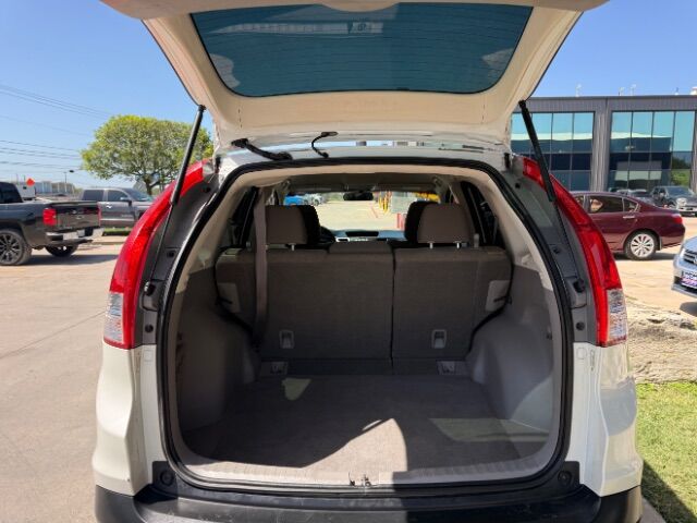 2014 Honda CR-V LX 2WD 5-Speed AT New Braunfels TX