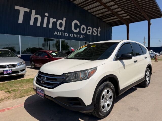 2014 Honda CR-V LX 2WD 5-Speed AT