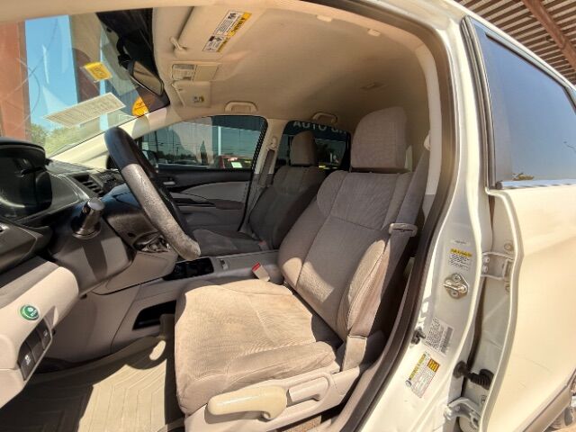 2014 Honda CR-V LX 2WD 5-Speed AT New Braunfels TX
