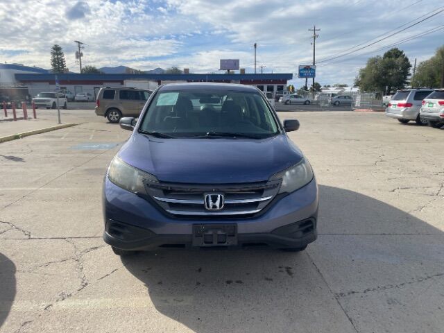 2014 Honda CR-V LX 4WD 5-Speed AT Ogden UT