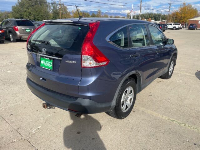 2014 Honda CR-V LX 4WD 5-Speed AT Ogden UT