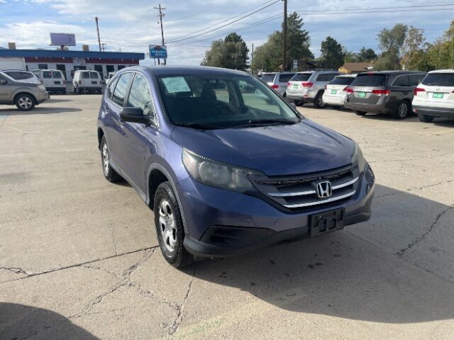 2014 Honda CR-V LX 4WD 5-Speed AT Ogden UT