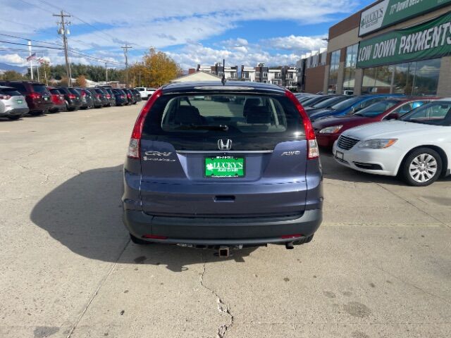 2014 Honda CR-V LX 4WD 5-Speed AT Ogden UT