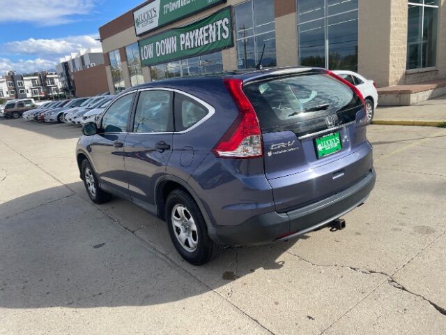 2014 Honda CR-V LX 4WD 5-Speed AT Ogden UT