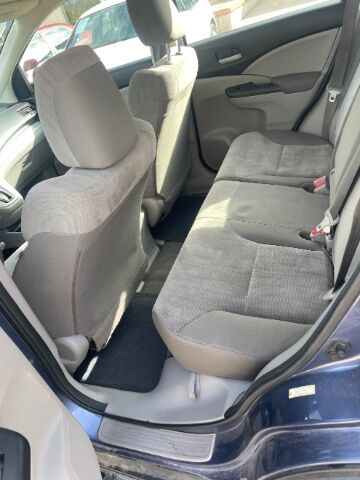 2014 Honda CR-V LX 4WD 5-Speed AT Ogden UT