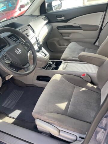 2014 Honda CR-V LX 4WD 5-Speed AT Ogden UT