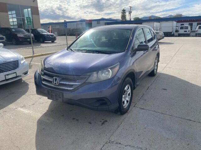 2014 Honda CR-V LX 4WD 5-Speed AT