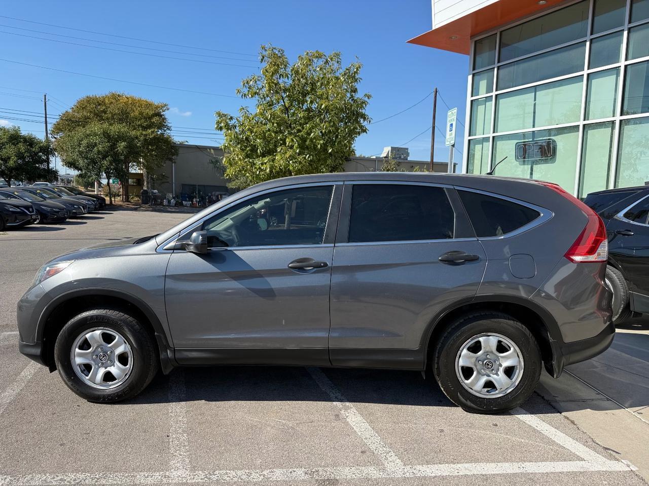 2014 Honda CR-V LX