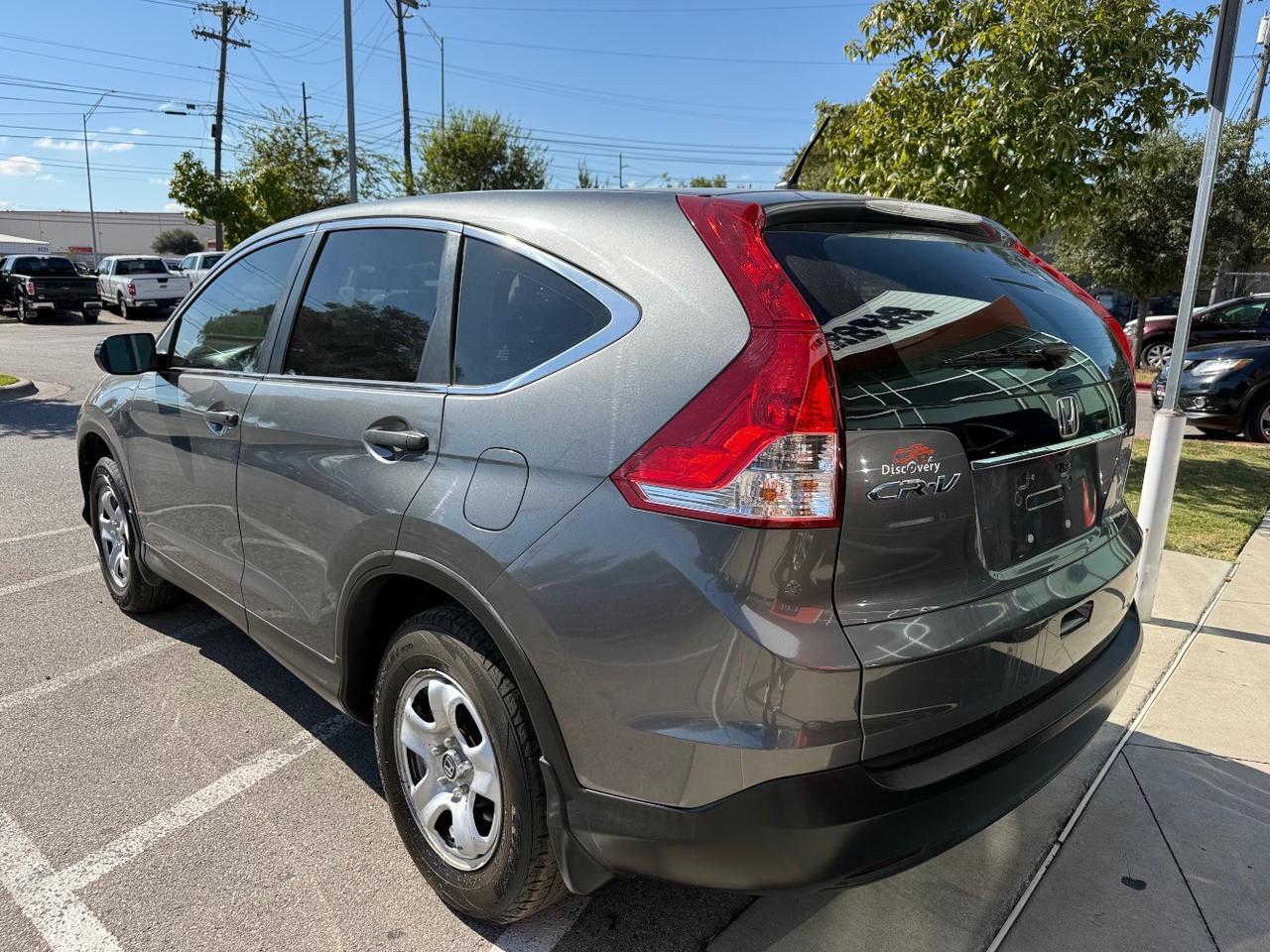 2014 Honda CR-V LX