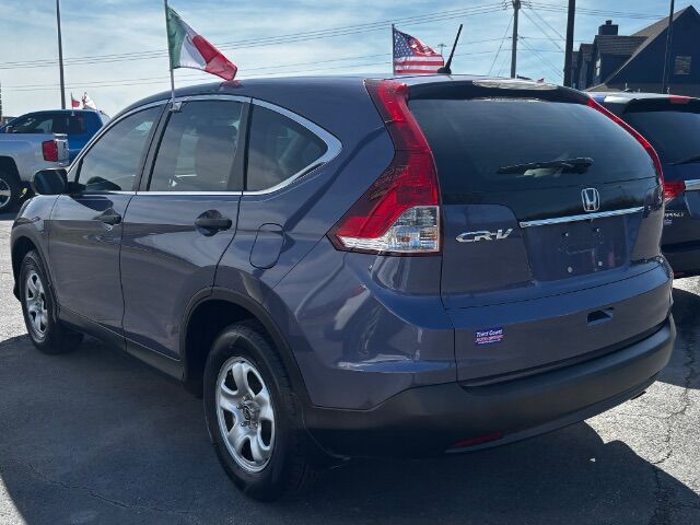 2014 Honda CR-V LX Austin TX