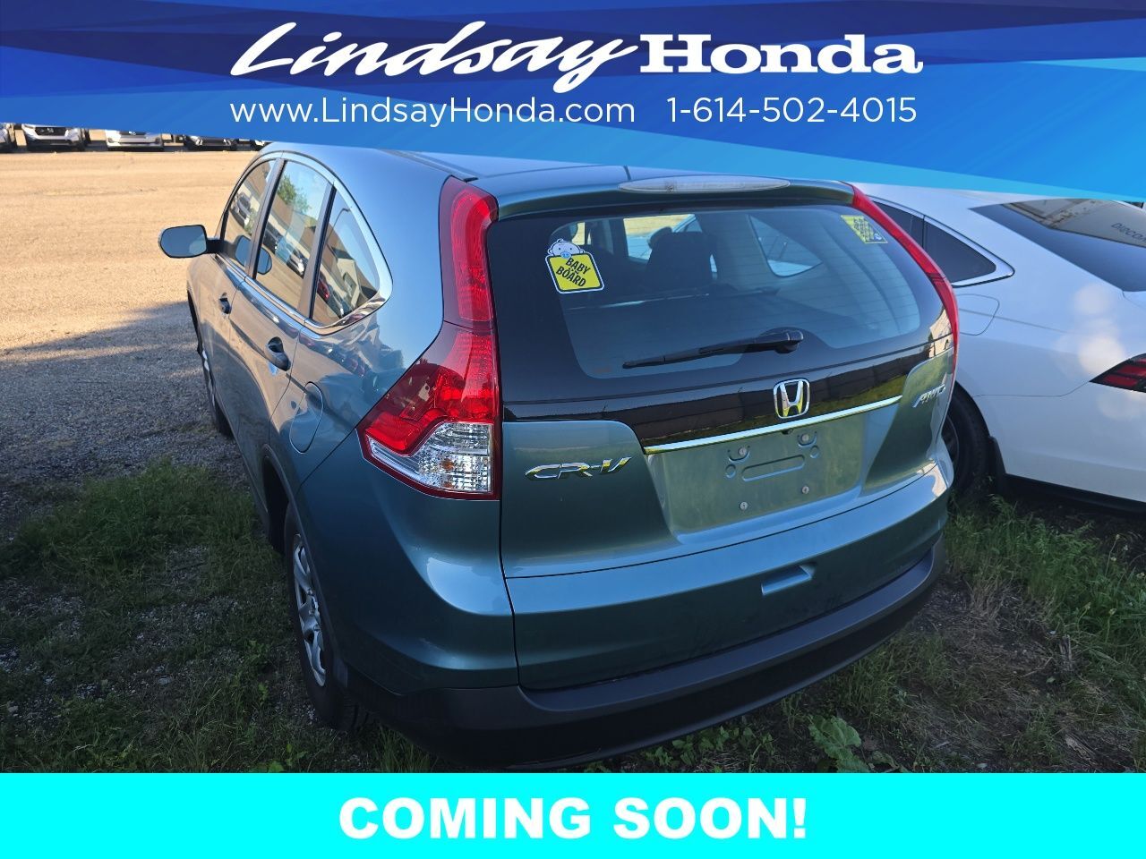 2014 Honda CR-V LX Columbus OH