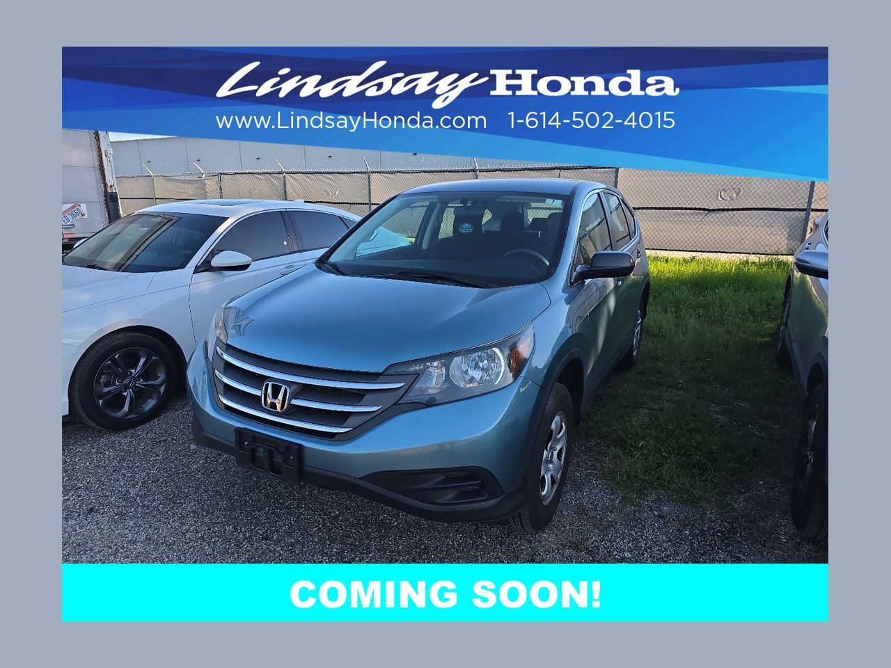 2014 Honda CR-V