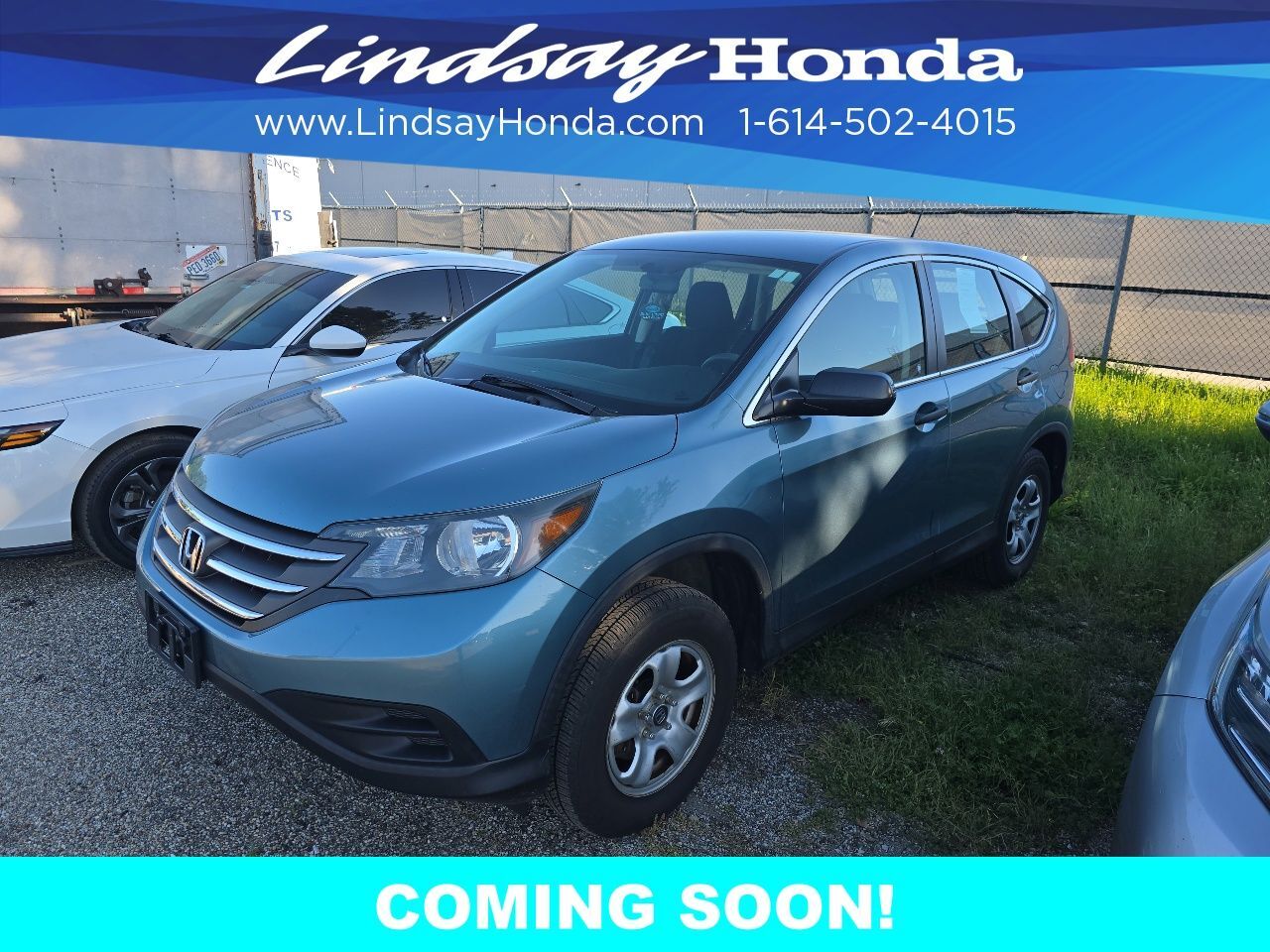2014 Honda CR-V LX Columbus OH