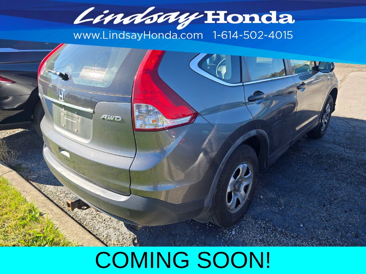 2014 Honda CR-V LX Columbus OH