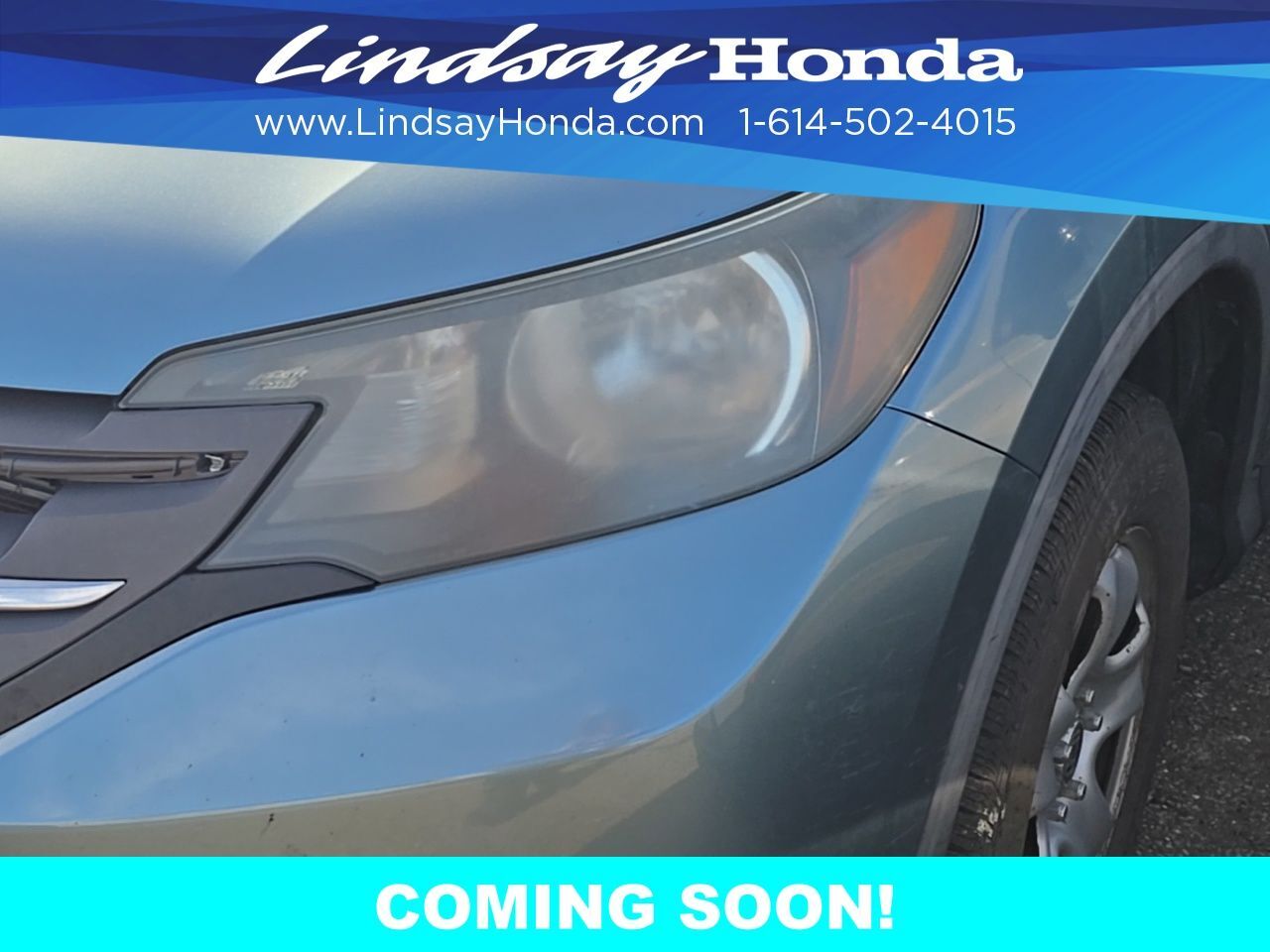 2014 Honda CR-V LX Columbus OH
