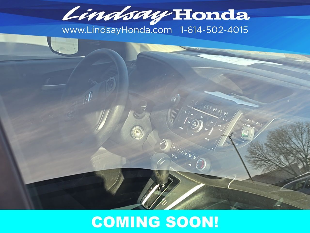 2014 Honda CR-V LX Columbus OH