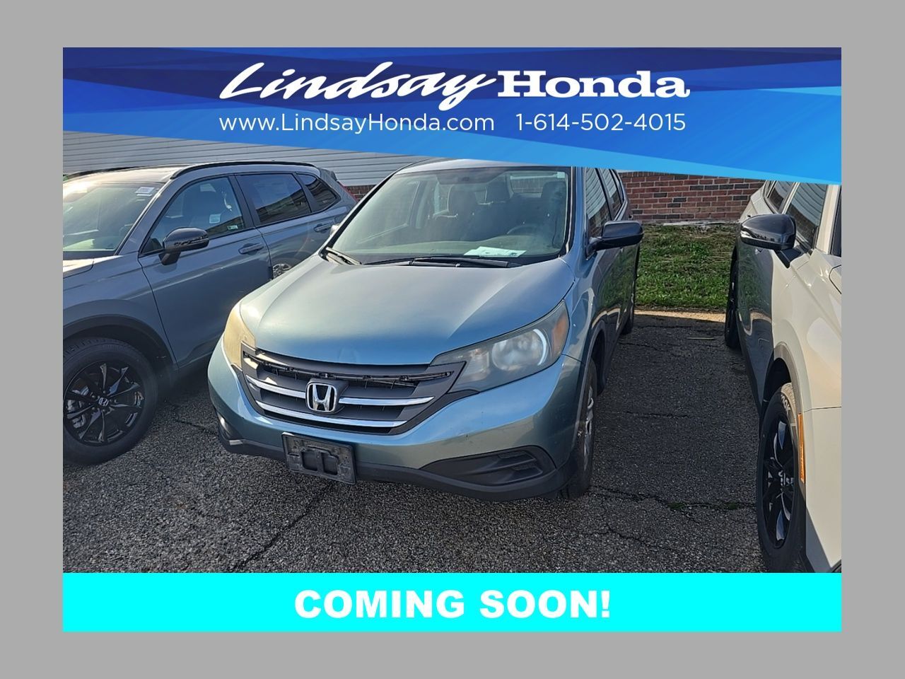 2014 Honda CR-V