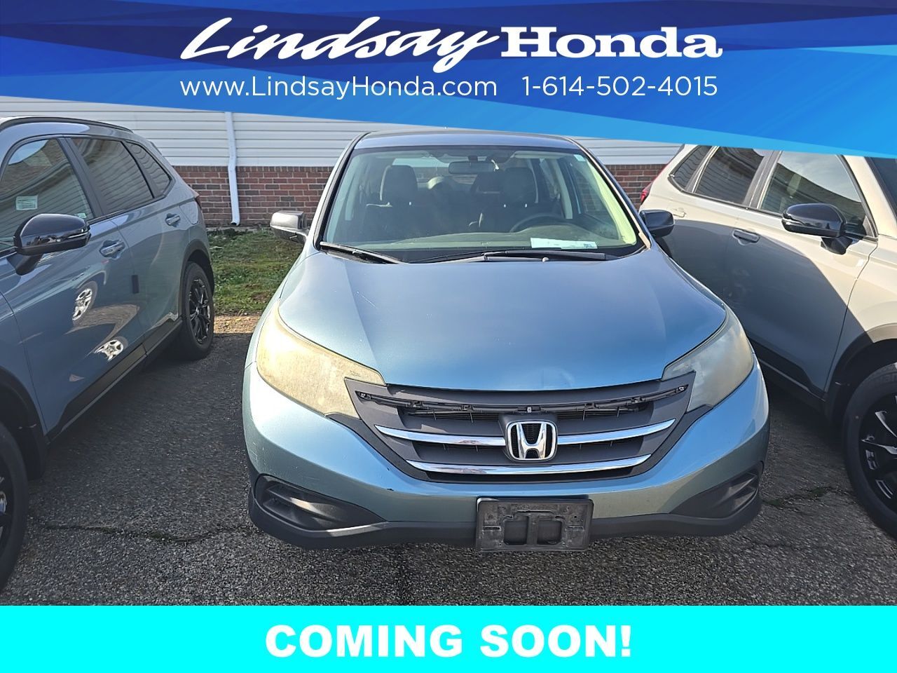 2014 Honda CR-V LX Columbus OH