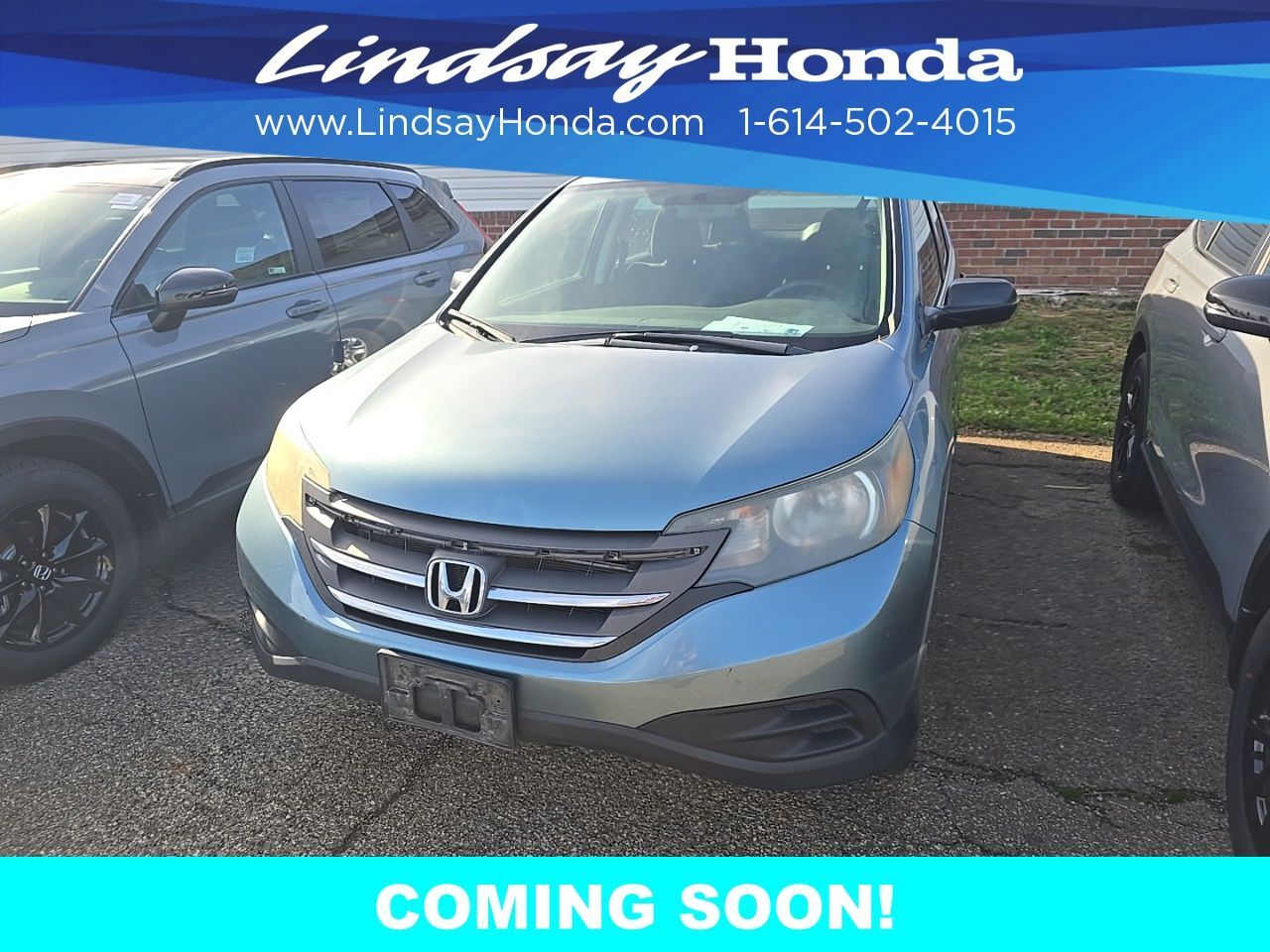 2014 Honda CR-V LX Columbus OH
