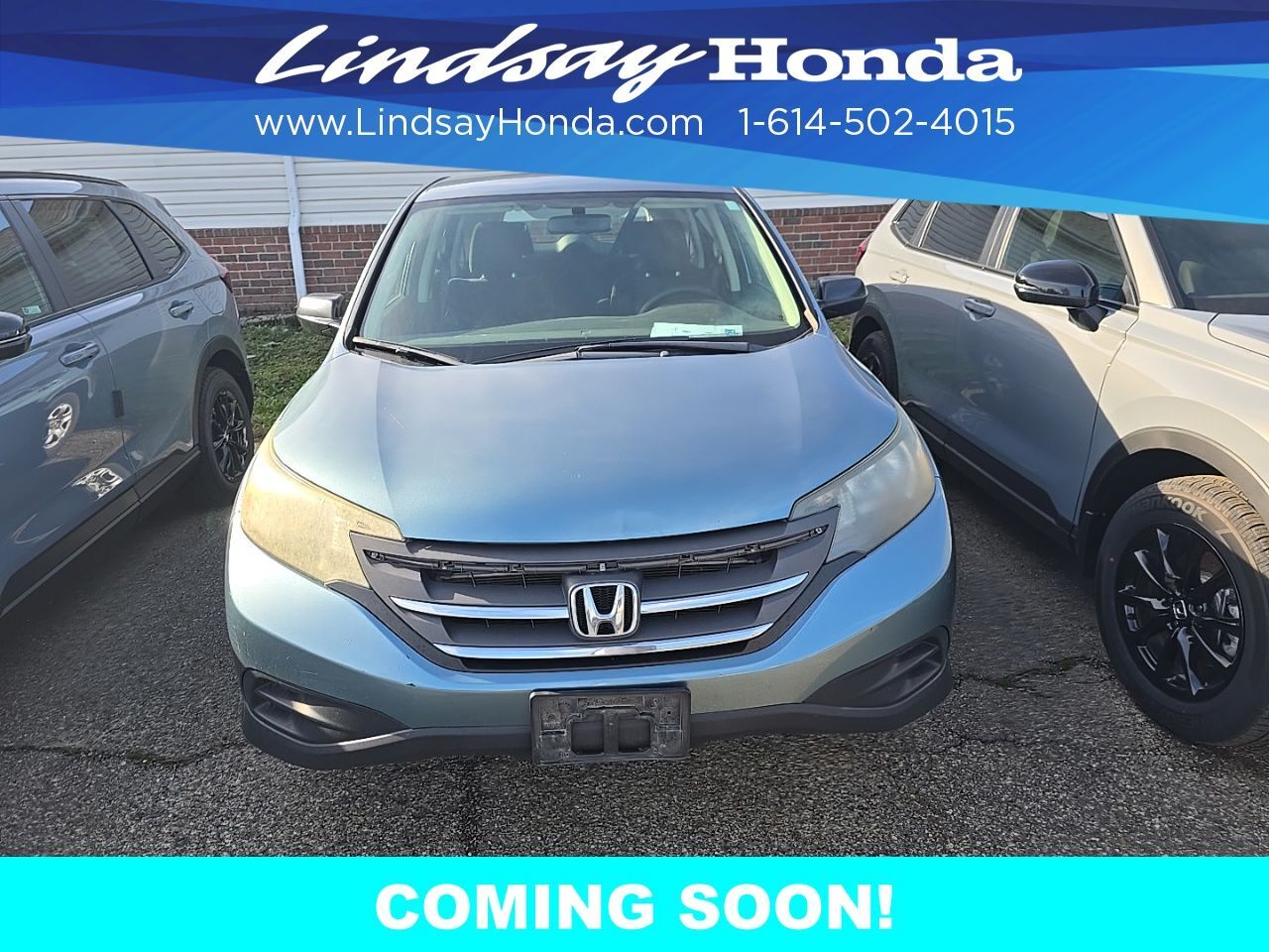 2014 Honda CR-V LX Columbus OH