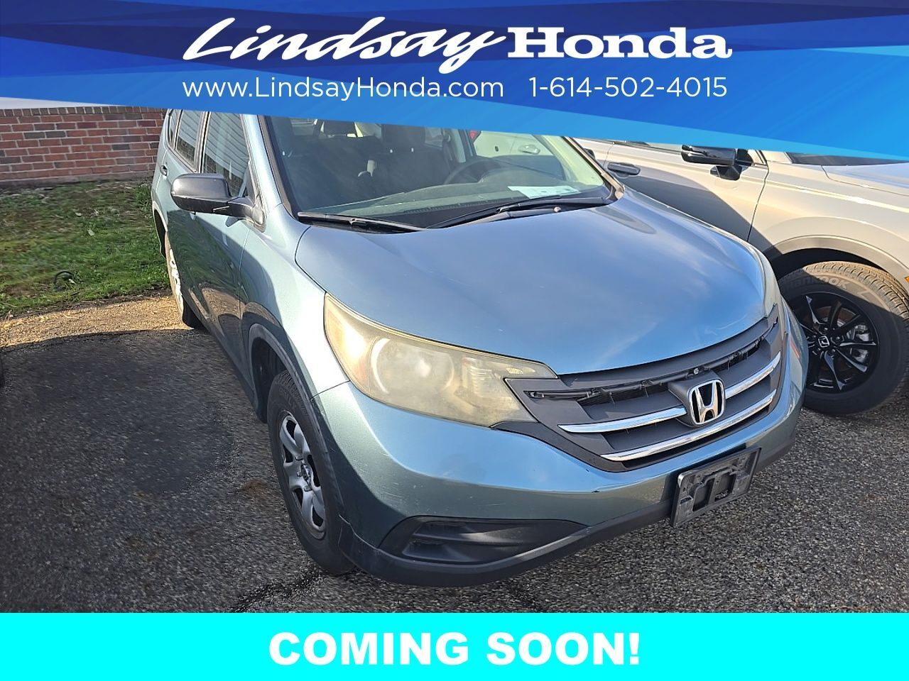 2014 Honda CR-V LX Columbus OH