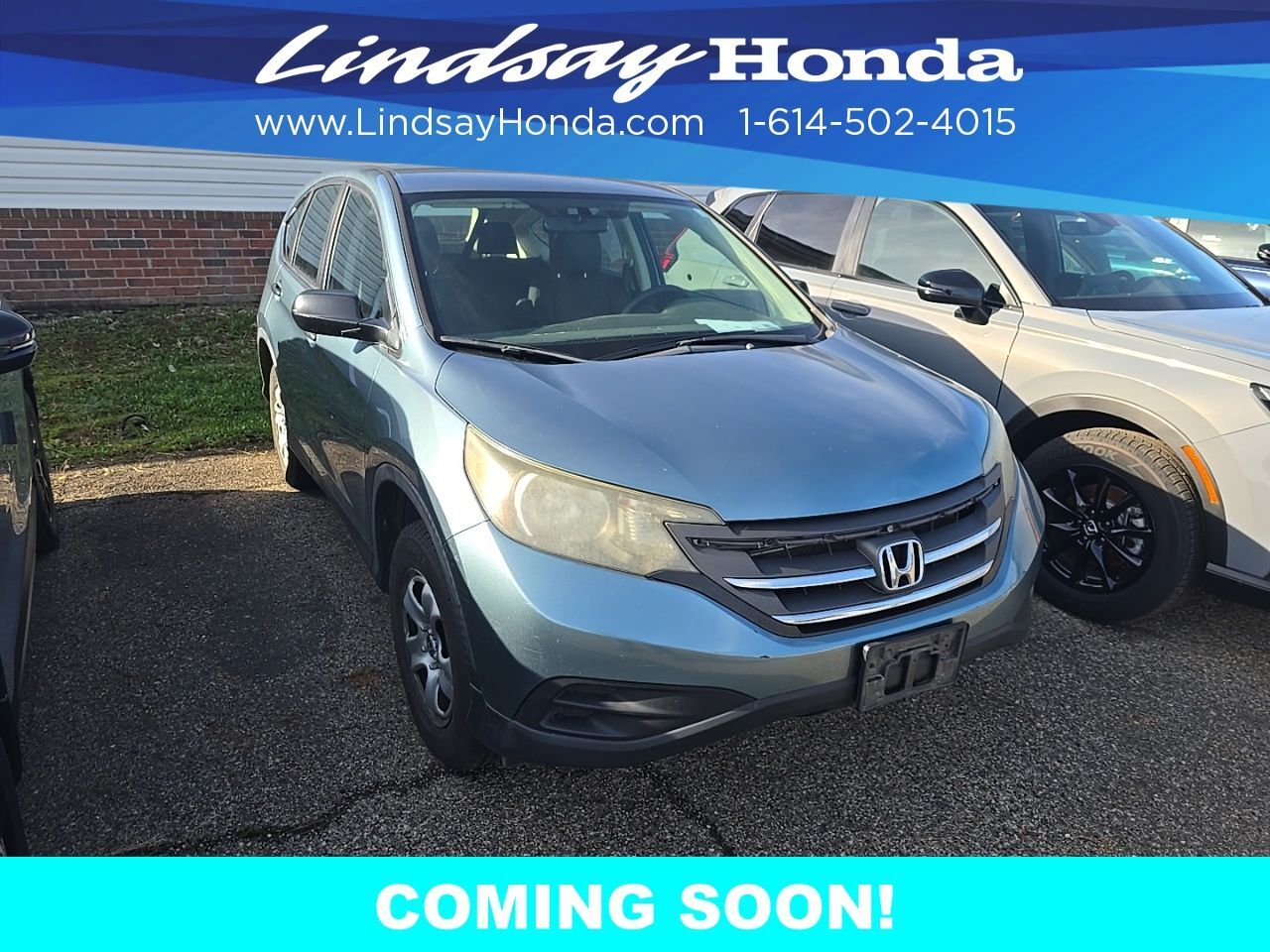 2014 Honda CR-V LX Columbus OH